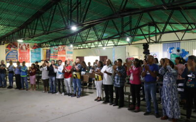 CONVENCIONES Y ASAMBLEA DEL DISTRITO VENEZUELA CENTRO OCCIDENTAL