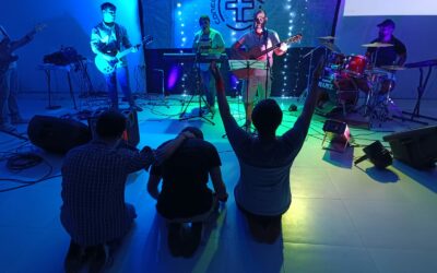 CAMPAMENTO DE JÓVENES EN TACUAREMBÓ URUGUAY