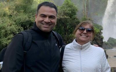 EL REV. EDUARDO MEZA ES DESIGNADO COMO CEA DE CONO SUR