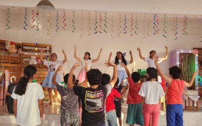 ESCUELAS BÍBLICAS VACACIONALES EN TODOS LOS DISTRITOS DE CHILE