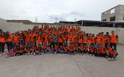 CAMPAMENTOS DESAFÍAN A MÁS DE 200 JÓVENES A RESPONDER AL LLAMADO DE DIOS EN ECUADOR