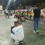 IGLESIA EVANGELIZA EN LA COMUNIDAD A TRAVÉS DE UNA PELÍCULA