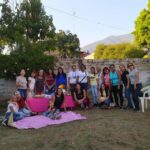 PICNIC PARA MUJERES EN EL DISTRITO VENEZUELA PRIMERO