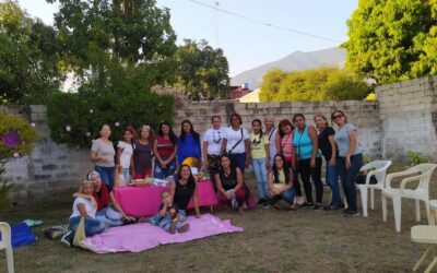 PICNIC PARA MUJERES EN EL DISTRITO VENEZUELA PRIMERO