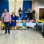 IGLESIA CELEBRA CULTO DE PRIMICIAS EN VENEZUELA