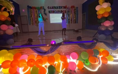 CAMPAMENTO “RESCATADOS” REAFIRMA VALORES Y LLAMADO ENTRE UNIVERSITARIOS EN ECUADOR