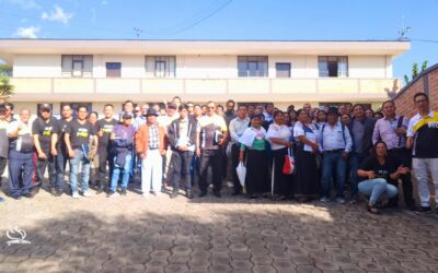 CONFERENCIA VGC REÚNE A 100 PARTICIPANTES EN ECUADOR