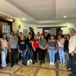 REUNION NACIONAL EN VENEZUELA