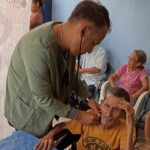 IGLESIA REALIZA JORNÁDA MÉDICA