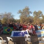 LA IGLESIA SE UNE Y LLEVA AGUA A UNA ALDEA EN EL NORTE DE ARGENTINA