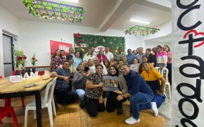 CONECTADOS: CONFERENCIA DEL MINISTERIO DE MATRIMONIOS