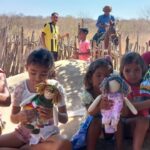 MÁS DE 500 PERSONAS RECIBEN ATENCIÓN EN EL SERTÃO EN BRASIL