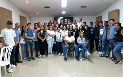 CONGRESO DE COMUNICACIONES EN COLOMBIA