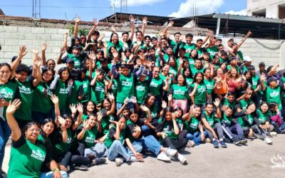 V CUMBRE DE SISMO JUVENIL EN ECUADOR