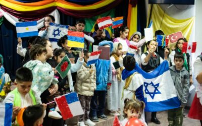 CULTO MISIONERO “ENCENDIENDO LA LLAMA POR MISIONES”