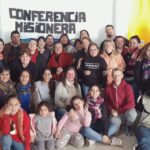 DISTRITOS EN ARGENTINA SE MOVILIZAN POR LA MISIÓN