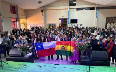PRIMER CONGRESO NACIONAL DE MNI EN BOLIVIA
