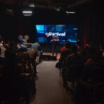 MÁS DE 120 PERSONAS SE SUMERGIERON EN “EL FESTIVAL”, UN EVENTO GLOBAL DE CINE