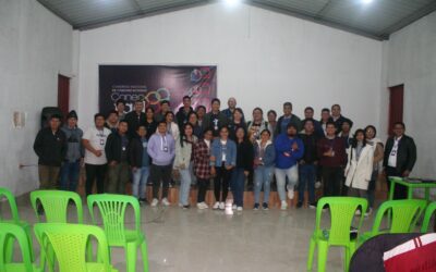 CONGRESO DE COMUNICACIONES NAZARENAS PERÚ 2024