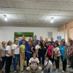 TALLERES DE MNI EN VENEZUELA CONTRIBUYEN AL CRECIMIENTO Y CONSOLIDACIÓN