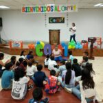 CAMPAMENTO DE ORIENTACION MISIONERA INFANTIL EN VALENCIA
