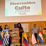 CULTO MISIONERO UNIDO EN CHILE: ORANDO POR AMÉRICA DEL SUR