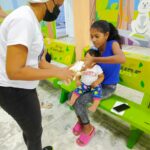 IGLESIA EN VENEZUELA LLEVA ESPERANZA A PERSONAS EN HOSPITAL