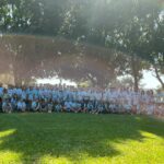 CAMPAMENTO NACIONAL DE JÓVENES EN PARAGUAY