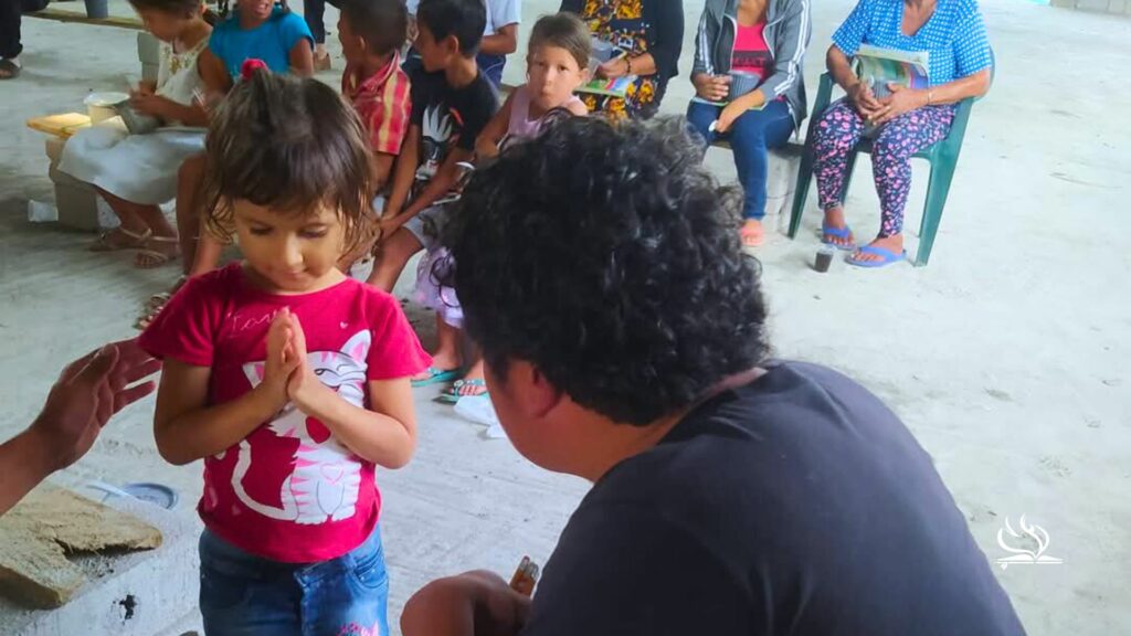 PLANTACIÓN DE UNA NUEVA IGLESIA DEL NAZARENO EN ECUADOR