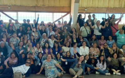 ENCUENTRO NACIONAL DE MUJERES EN CHILE