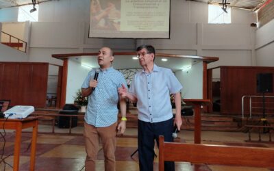 CONFERENCIA DE LIDERAZGO EN PERÚ