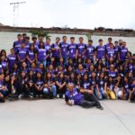 LÍDERES JUVENILES DE ECUADOR SE REÚNEN EN LA VI CUMBRE DE LIDERAZGO