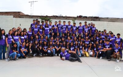 LÍDERES JUVENILES DE ECUADOR SE REÚNEN EN LA VI CUMBRE DE LIDERAZGO