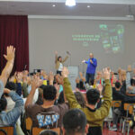 EL DISTRITO LITORAL EN ARGENTINA CAPACITA A LOS MINISTERIOS