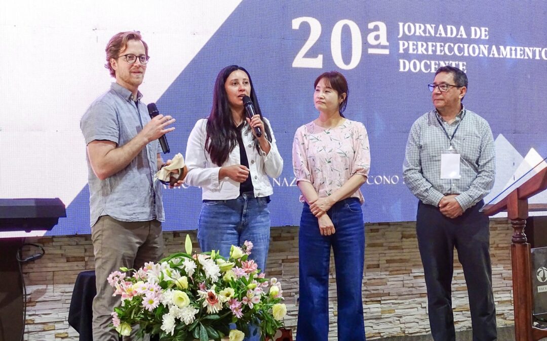 FADES: 20 AÑOS FORTALECIENDO LA VOCACIÓN DOCENTE