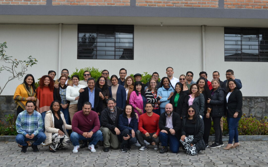 STNS FORTALECE LAS BUENAS PRÁCTICAS EN LA ENSEÑANZA EN LÍNEA
