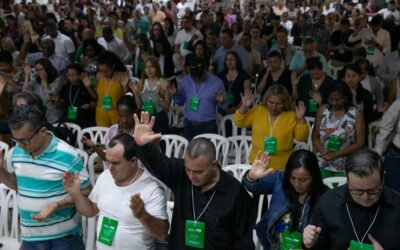 LA IGLESIA DEL NAZARENO EN COLOMBIA CELEBRA SUS ASAMBLEAS DISTRITALES