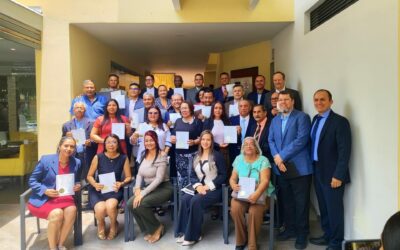 27 MINISTROS VENEZOLANOS FUERON ORDENADOS EN COLOMBIA