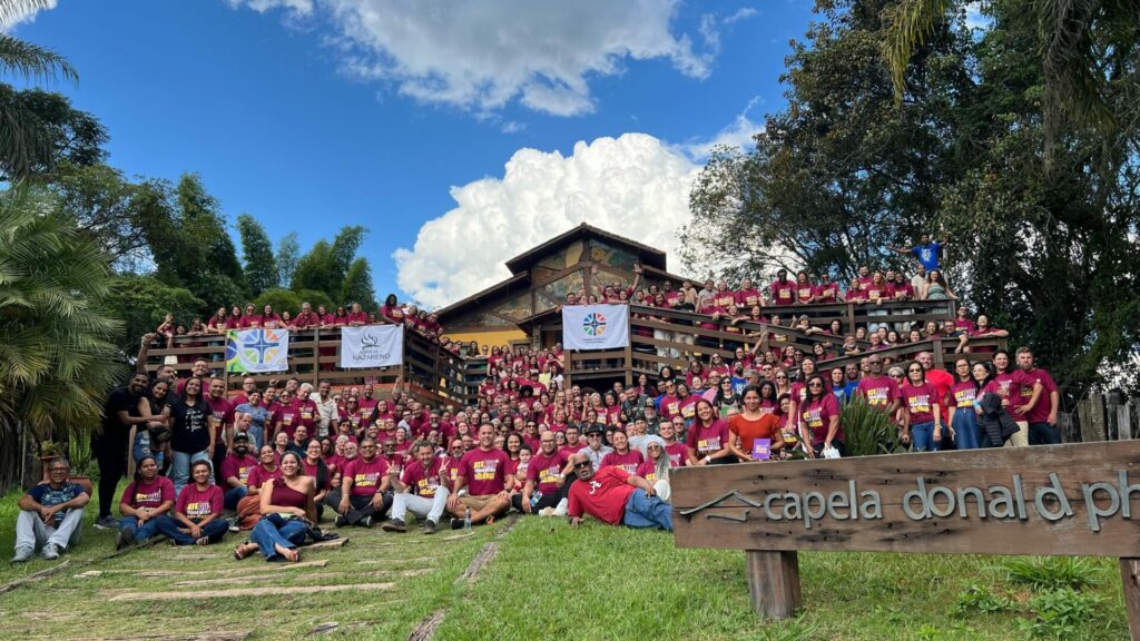 6º ENCUENTRO DEL MNI NACIONAL BRASIL – HASTA QUE TODOS VEAN SU GLORIA
