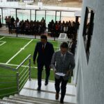 ESCUELA NAZARENA INAUGURA NUEVO EDIFICIO