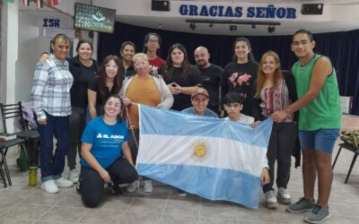 UN ENCUENTRO PARA FORTALECER LA MISIÓN Y LEVANTAR NUEVOS LÍDERES