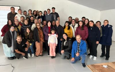 Encuentro de pastores y líderes en Uruguay Distrito Norte – 2025