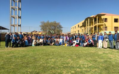 Retiro Nacional de pastores en Bolivia – Un Llamado Urgente a Cuidar el Ministerio