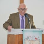 Un legado de amor y servicio: Despedimos al Rev. Dr. Alberto Ainscough