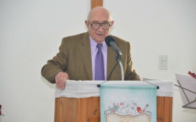 Un legado de amor y servicio: Despedimos al Rev. Dr. Alberto Ainscough