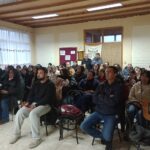 Distrito Los Lagos realizó un Culto Misionero Unido por la Iglesia Perseguida