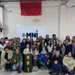 Mateada Misionera: Proclamando Su gloria en las naciones!