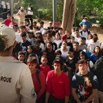 JNI Tierra de Gracia celebra su 5to Rally “Quién Vive en Ti” en el Parque Nacional Henry Pittier