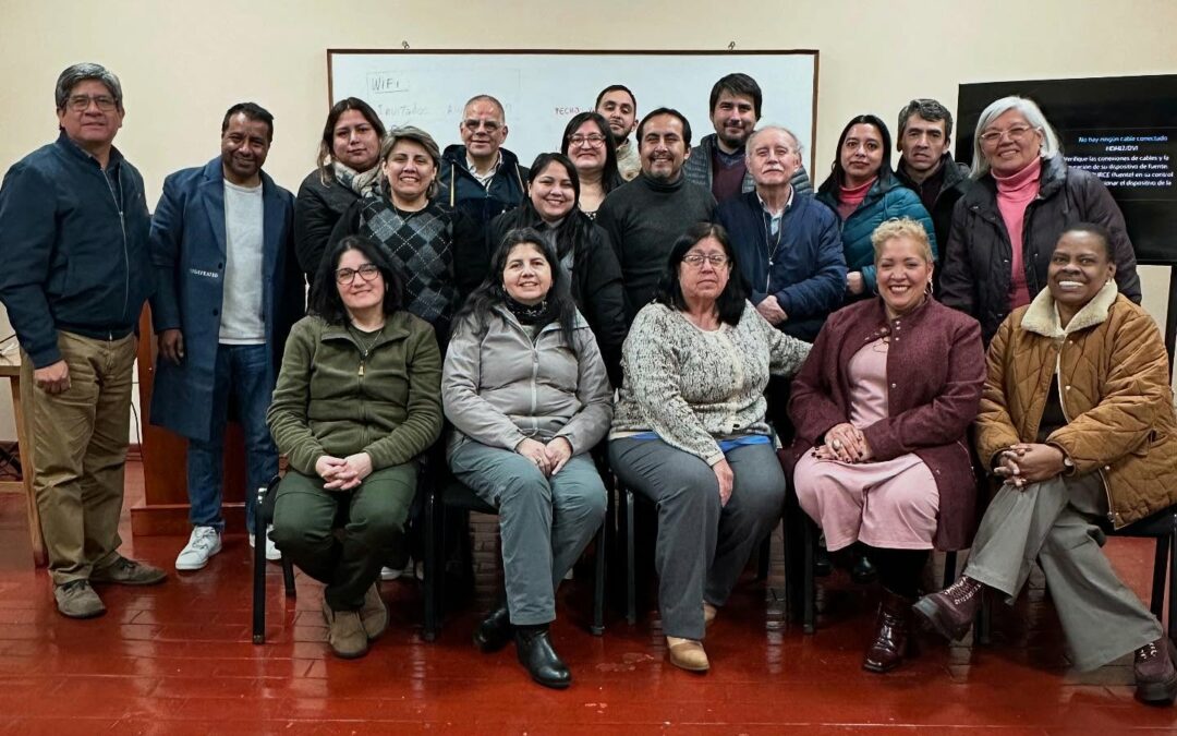 FADECH 2025: Profesores del Seminario Bíblico Nazareno se actualizan hacia una educación teológica contextualizada