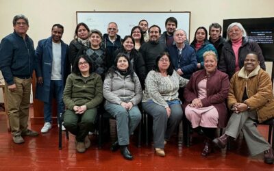 FADECH 2025: Profesores del Seminario Bíblico Nazareno se actualizan hacia una educación teológica contextualizada